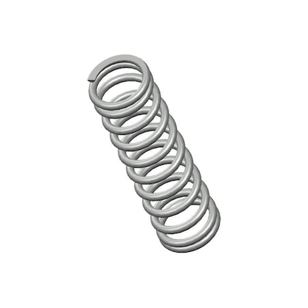 Approved Vendor Compression Spring, O= .210, L= .75, W= .026 G509960536